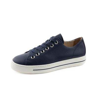 Paul Green Damen, Frauen Low-Top Sneaker,Plateausohle,straßenschuhe,Strassenschuhe,Sportschuhe,Freizeitschuhe,Turnschuhe,Weiß (JA),39 im Sale